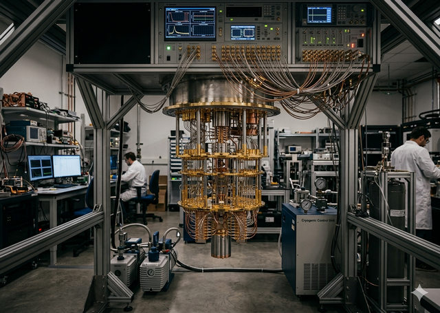 quantum computer